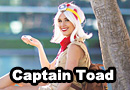 Captain Toad: Treasure Tracker Cosplay