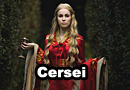 Cersei Lannister from Game of Thrones Cosplay