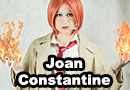 Joan Constantine Cosplay