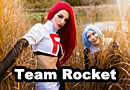Team Rocket Cosplay