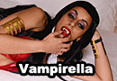 Vampirella Boudoir Cosplay