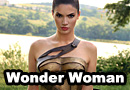 Themyscira Wonder Woman Cosplay