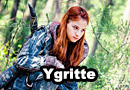 Ygritte from Game of Thrones Cosplay
