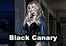Black Canary Cosplay