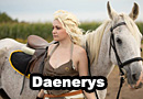 Dothraki Daenerys Targaryen Cosplay