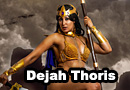 Dejah Thoris Cosplay
