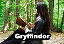 Gryffindor Photoshoot
