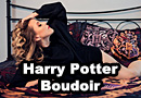 Harry Potter Boudoir Photoshoot