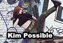 Kim Possible Cosplay