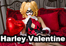 Harley Quinn Valentine