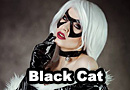 Black Cat Cosplay