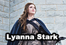 Lyanna Stark from Game of Thrones Original Cosplay