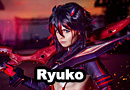 Ryuko Matoi from Kill la Kill Cosplay