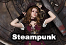 Steampunk Girl Photoshoot