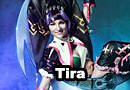 Tira from Soul Calibur Cosplay