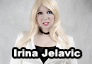 Irina Jelavic from Assassination Classroom Cosplay