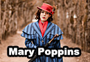 Mary Poppins Returns Cosplay