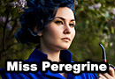Miss Peregrine from Miss Peregrine