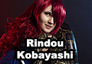 Rindou Kobayashi from Food Wars!: Shokugeki no Soma Cosplay