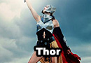 Thor Cosplay