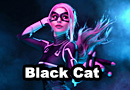 Black Cat from Spider-Man PS4 Game Cosplay