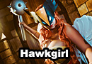 Hawkgirl Cosplay