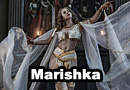 Marishka from Van Helsing Cosplay