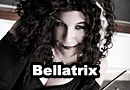 Bellatrix Lestrange from Harry Potter Cosplay
