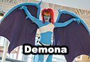 Demona from Gargoyles Cosplay