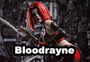 Rayne from BloodRayne Cosplay