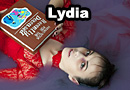 Lydia Deetz from Beetlejuice Cosplay