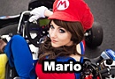 Mario Kart Cosplay