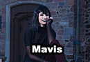 Mavis from Hotel Transylvania Cosplay