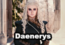 Daenerys Targaryen from Game of Thrones Cosplay