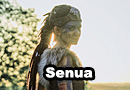 Senua from Hellblade: Senua