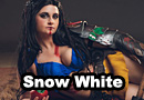 Viking Snow White Cosplay