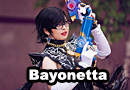 Bayonetta Cosplay
