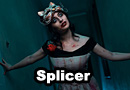 Spider Splicer from Bioshock Cosplay