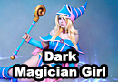 Dark Magician Girl from Yu-Gi-Oh! Cosplay