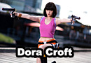 Dora Croft Cosplay