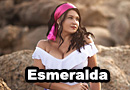 Summer Esmeralda Cosplay