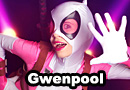 Gwenpool Cosplay