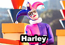 Hollywood Harley Quinn Cosplay