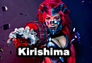 Kirishima from My Hero Academia Cosplay