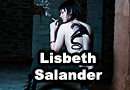 Lisbeth Salander from The Girl With The Dragon Tattoo Cosplay