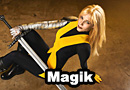 Magik from X-Men Cosplay