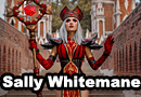 Sally Whitemane from World of Warcraft Cosplay