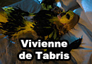 Vivienne de Tabrisfrom The Witcher 3 Cosplay