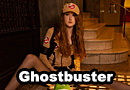 Ghostbuster Cosplay