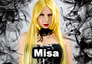 Misa Amane from Death Note Cosplay